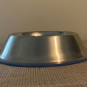 Stainless Steel Dog Feeding Bowl